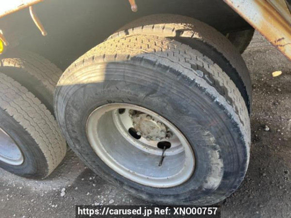 Used 1991 MT mitsubishi-fuso great FU415U Image[13]