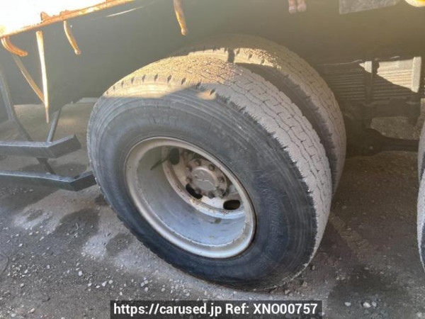 Used 1991 MT mitsubishi-fuso great FU415U Image[14]