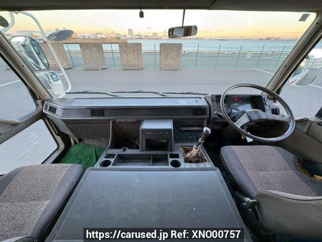 Buy Used 1991 Mitsubishi Fuso Great FU415U (XNO00757) - Carused.jp