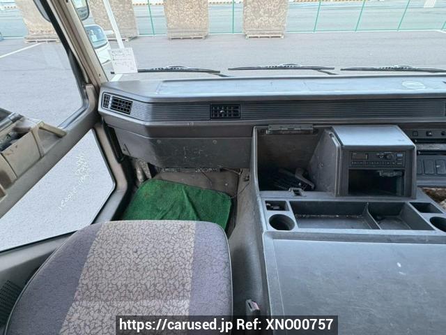 Buy Used 1991 Mitsubishi Fuso Great FU415U (XNO00757) - Carused.jp
