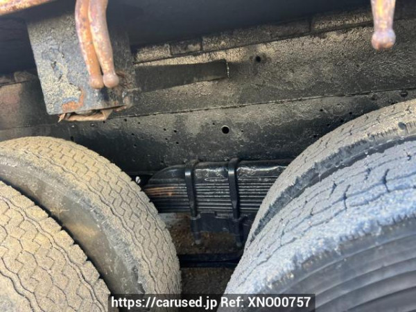 Used 1991 MT mitsubishi-fuso great FU415U Image[17]