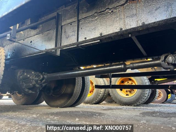 Used 1991 MT mitsubishi-fuso great FU415U Image[24]