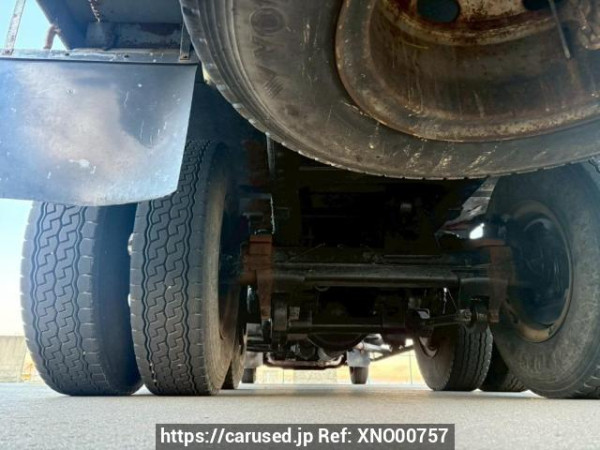 Used 1991 MT mitsubishi-fuso great FU415U Image[37]