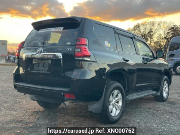 Used 2018 AT toyota land-cruiser-prado GDJ150W Image[6]