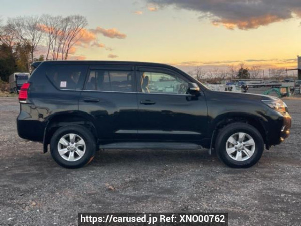 Used 2018 AT toyota land-cruiser-prado GDJ150W Image[7]