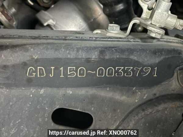 Used 2018 AT toyota land-cruiser-prado GDJ150W Image[12]