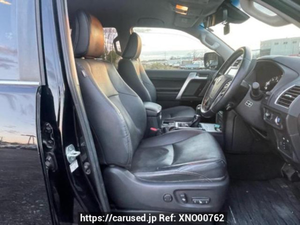 Used 2018 AT toyota land-cruiser-prado GDJ150W Image[13]