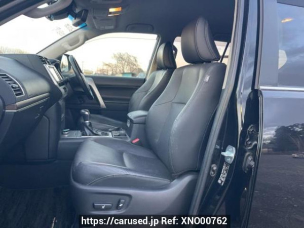 Used 2018 AT toyota land-cruiser-prado GDJ150W Image[14]