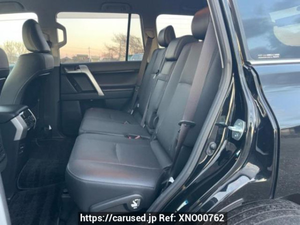 Used 2018 AT toyota land-cruiser-prado GDJ150W Image[16]