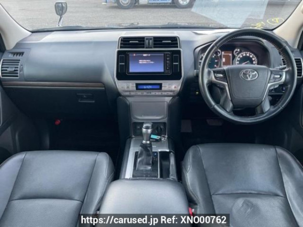 Used 2018 AT toyota land-cruiser-prado GDJ150W Image[21]