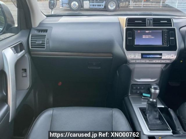 Used 2018 AT toyota land-cruiser-prado GDJ150W Image[22]