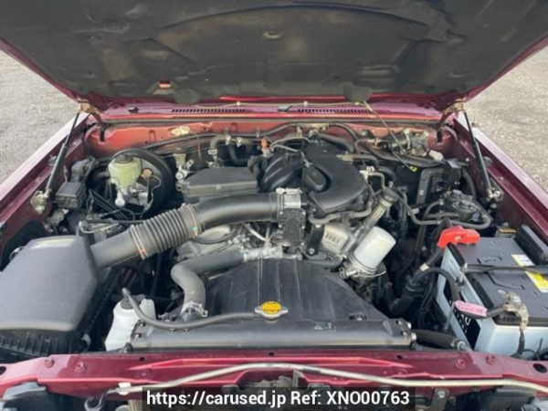 Used 2015 MT toyota land-cruiser-70 GRJ76K Image[9]