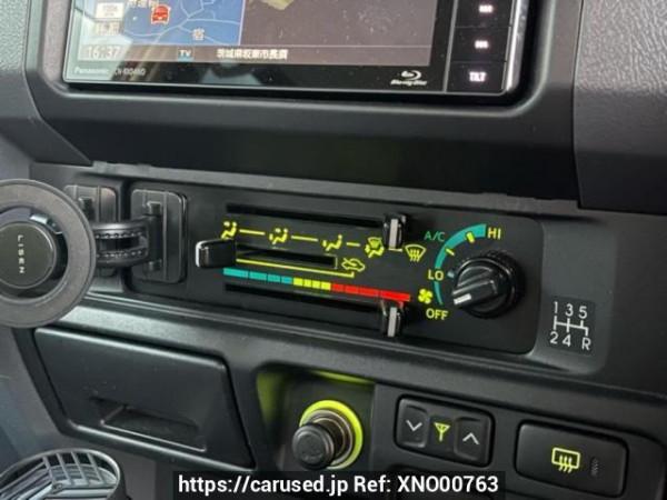 Used 2015 MT toyota land-cruiser-70 GRJ76K Image[22]