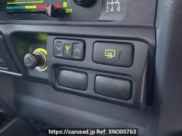 Used 2015 MT toyota land-cruiser-70 GRJ76K Image[23]