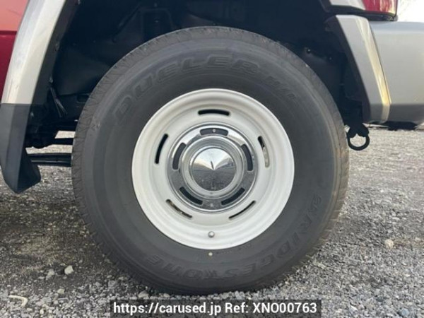 Used 2015 MT toyota land-cruiser-70 GRJ76K Image[33]