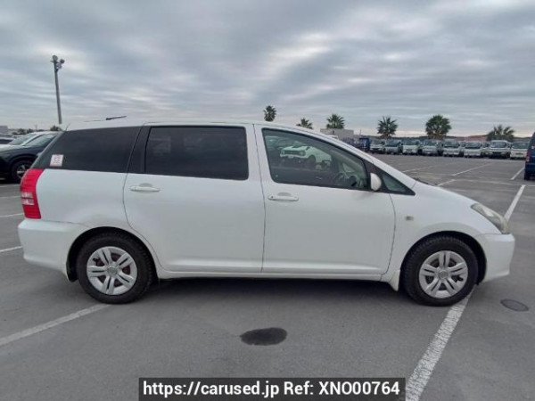 Used 2005 AT toyota wish ZNE10G Image[7]
