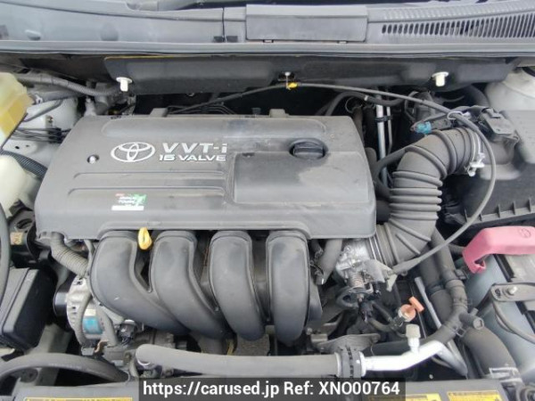Used 2005 AT toyota wish ZNE10G Image[10]