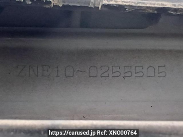 Used 2005 AT toyota wish ZNE10G Image[12]