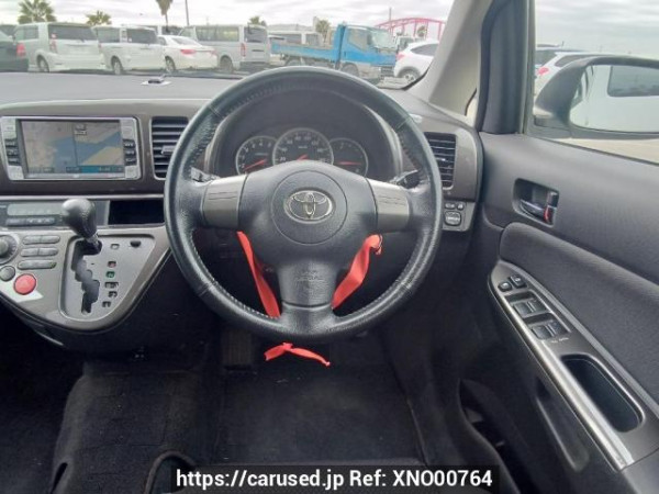 Used 2005 AT toyota wish ZNE10G Image[20]