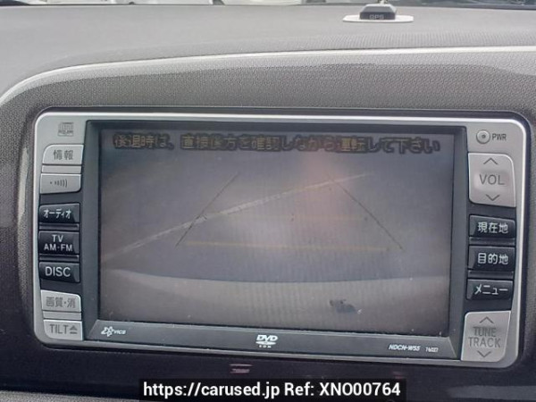 Used 2005 AT toyota wish ZNE10G Image[22]