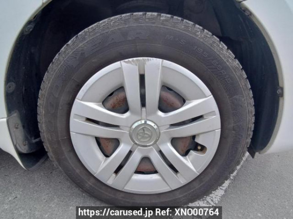Used 2005 AT toyota wish ZNE10G Image[28]