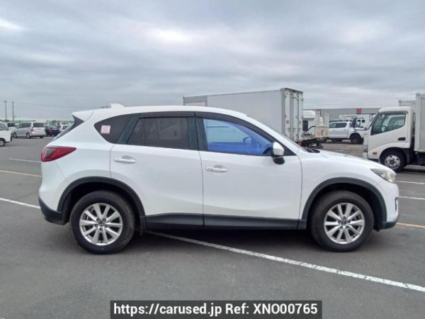 Used 2013 AT mazda cx-5 KEEFW Image[7]