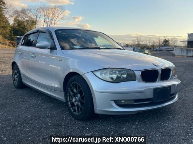 Used BMW 1 Series UE16 for sale - Japanese Used Cars Carused.jp