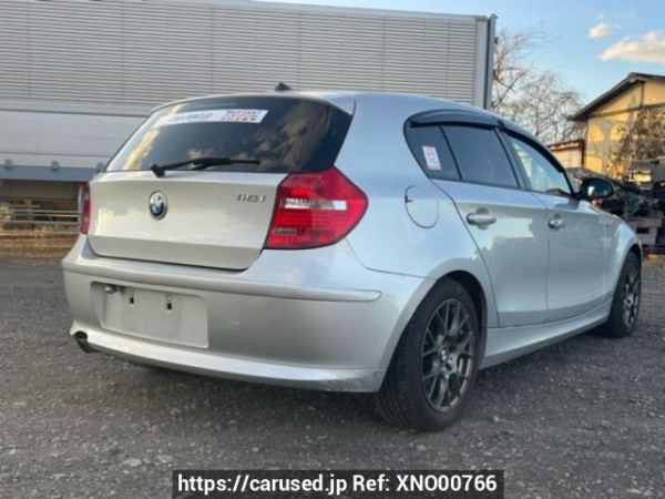 Used 2009 AT bmw 1-series UE16 Image[6]