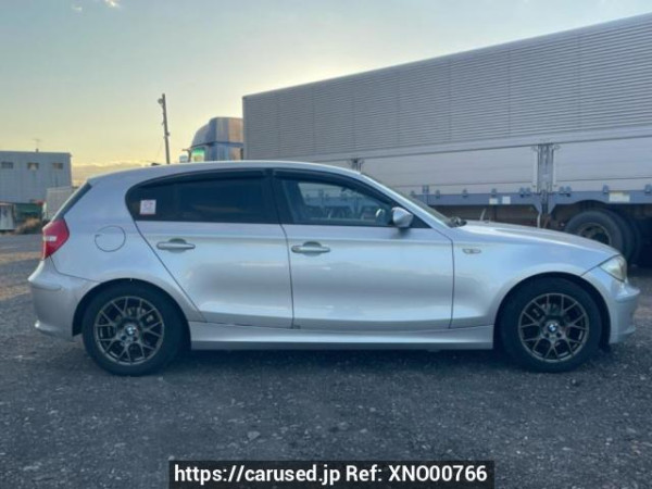 Used 2009 AT bmw 1-series UE16 Image[7]