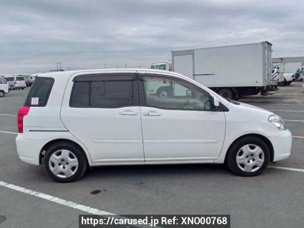 Used 2003 AT toyota raum NCZ20 Image[7]