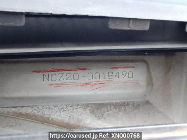 Used 2003 AT toyota raum NCZ20 Image[11]