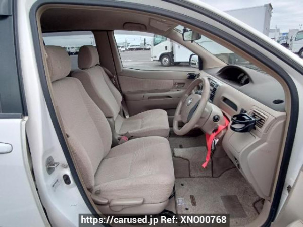 Used 2003 AT toyota raum NCZ20 Image[13]