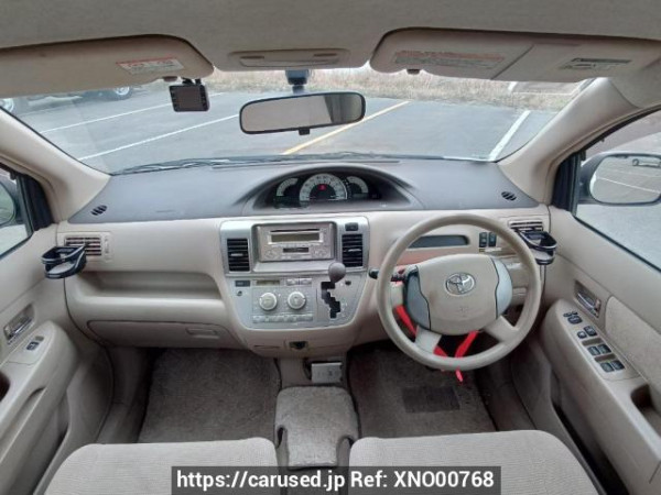 Used 2003 AT toyota raum NCZ20 Image[17]
