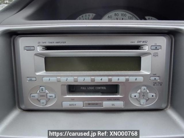 Used 2003 AT toyota raum NCZ20 Image[21]