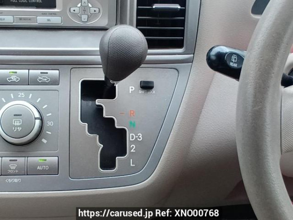 Used 2003 AT toyota raum NCZ20 Image[22]