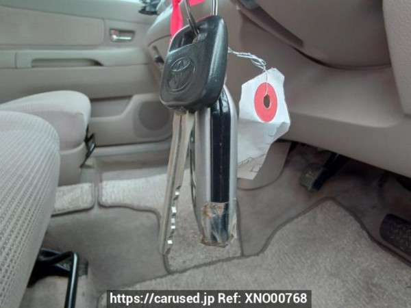 Used 2003 AT toyota raum NCZ20 Image[25]