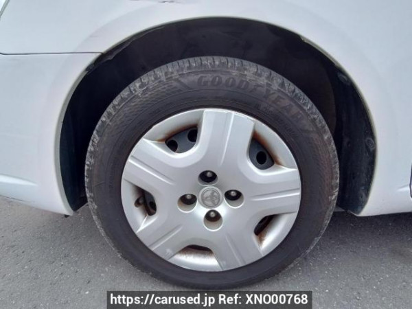 Used 2003 AT toyota raum NCZ20 Image[27]