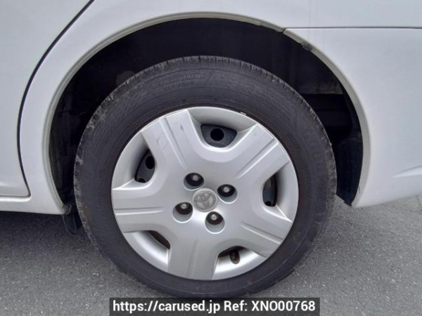 Used 2003 AT toyota raum NCZ20 Image[28]