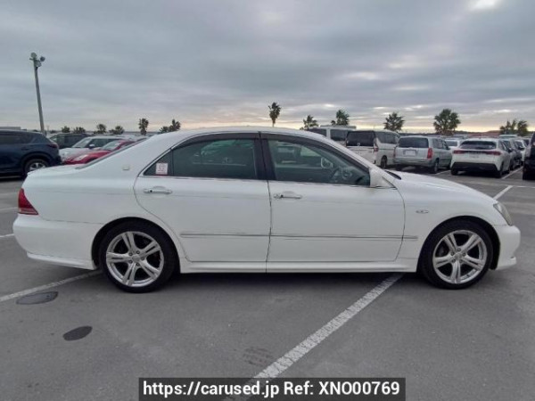 Used 2006 AT toyota crown GRS180 Image[7]