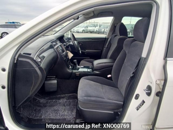 Used 2006 AT toyota crown GRS180 Image[15]