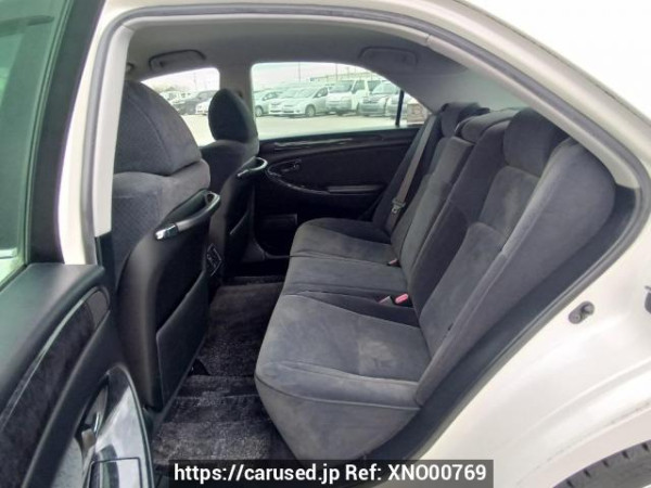 Used 2006 AT toyota crown GRS180 Image[17]