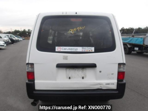 Used 2005 MT nissan vanette-van SK82VN Image[5]
