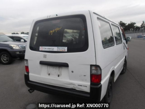 Used 2005 MT nissan vanette-van SK82VN Image[6]