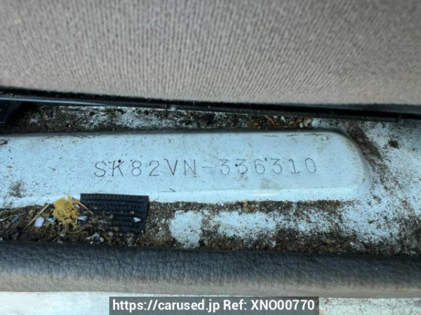 Used 2005 MT nissan vanette-van SK82VN Image[9]