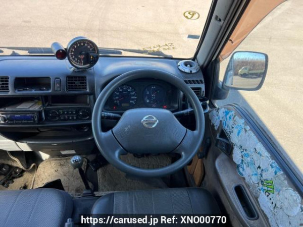 Used 2005 MT nissan vanette-van SK82VN Image[17]