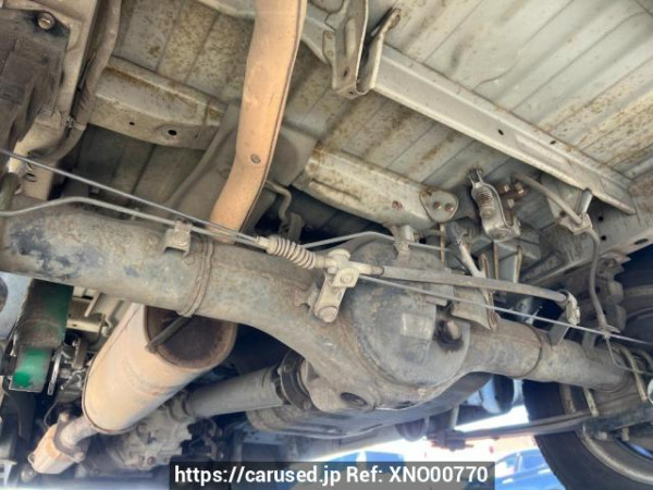 Used 2005 MT nissan vanette-van SK82VN Image[29]