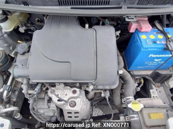 Used 2005 AT toyota vitz KSP90 Image[10]