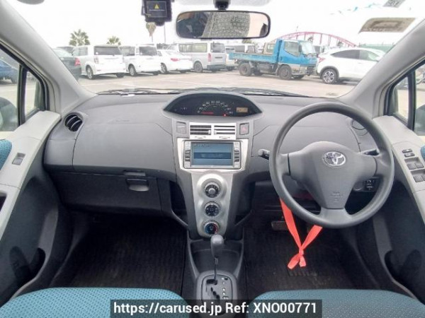 Used 2005 AT toyota vitz KSP90 Image[17]