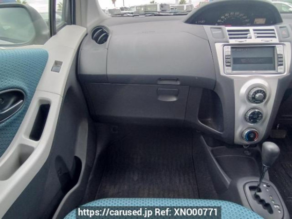 Used 2005 AT toyota vitz KSP90 Image[18]