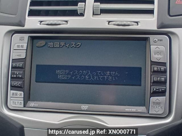 Used 2005 AT toyota vitz KSP90 Image[21]